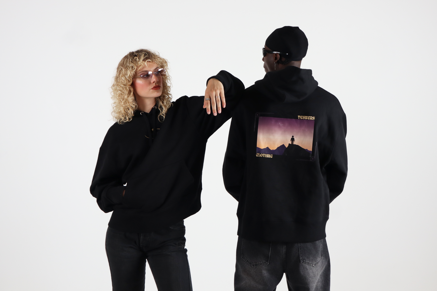 Hoodie Collection WORLD "HORIZON" LIMITED EDITION