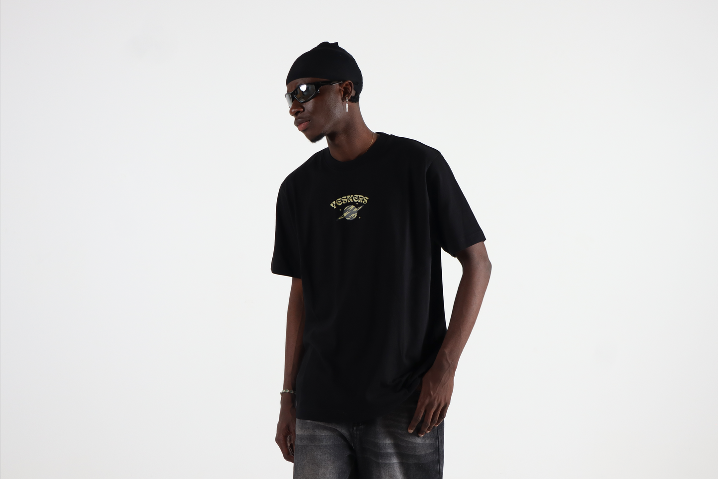 T-shirt collection WORLD "SPACE BLACK" LIMITED EDITION