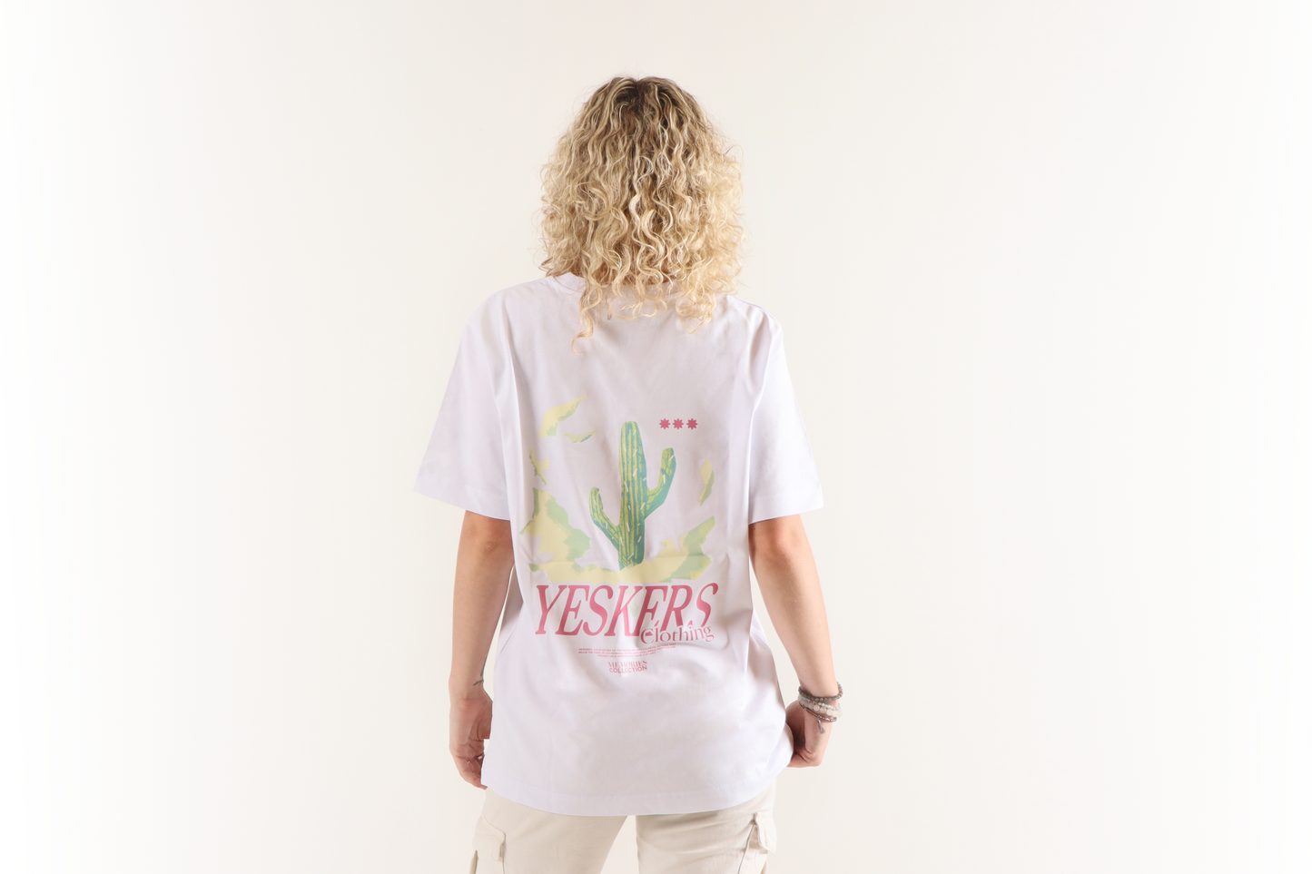 T-shirt Collection MEMORIES"DESERT DREAMER"