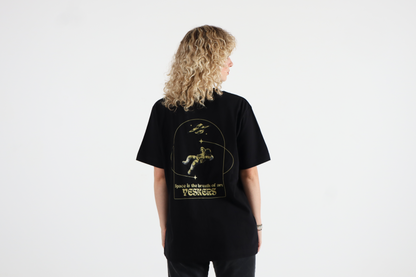T-shirt  collection WORLD  "SPACE BLACK" LIMITED EDITION