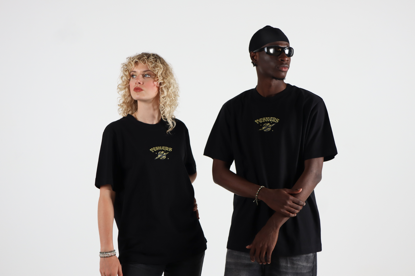 T-shirt  collection WORLD  "SPACE BLACK" LIMITED EDITION