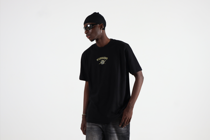 T-shirt  collection WORLD  "SPACE BLACK" LIMITED EDITION