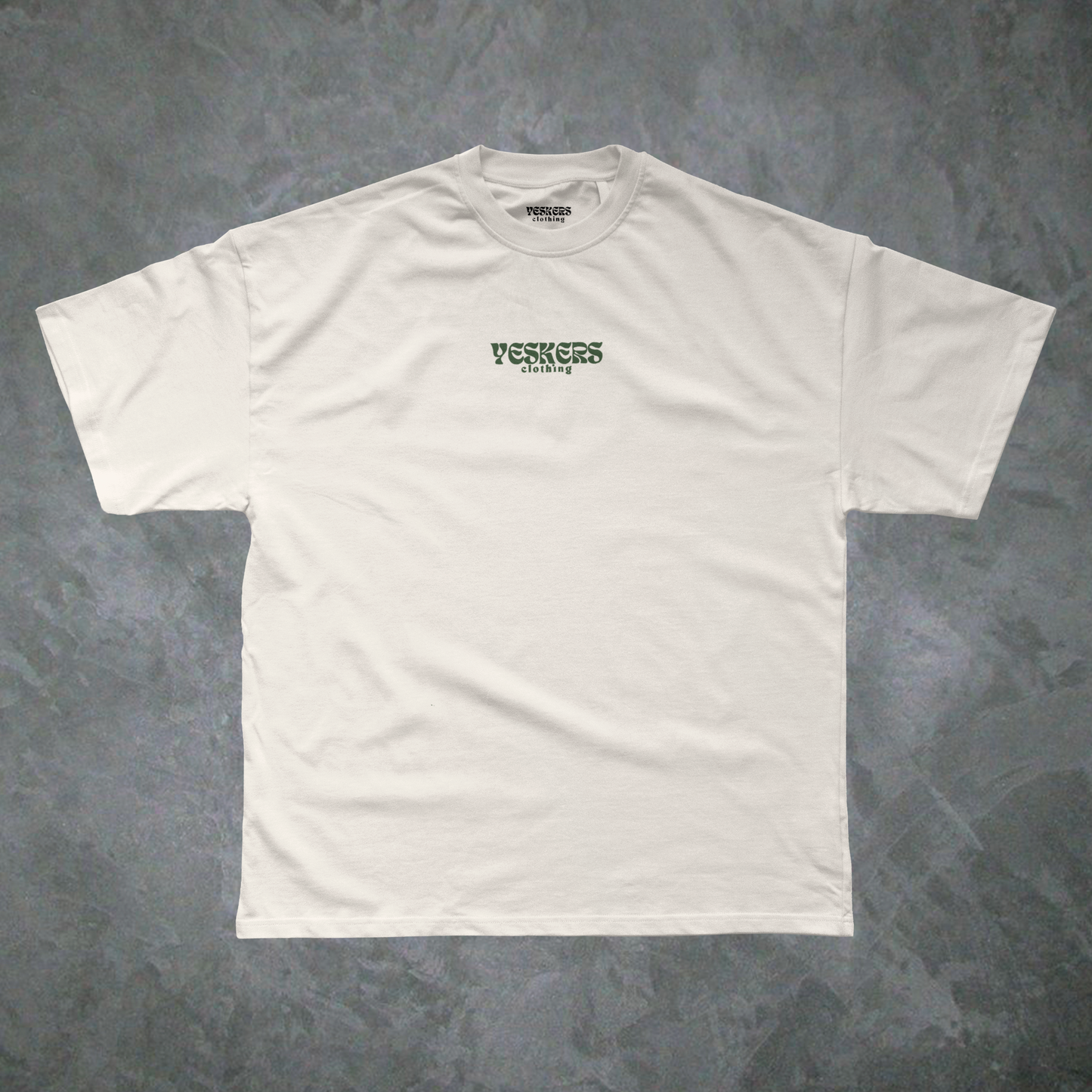 T-shirt Collection WORLD "EARTH BEIGE" LIMITED EDITION