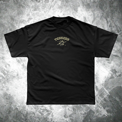 T-shirt  collection WORLD  "SPACE BLACK" LIMITED EDITION